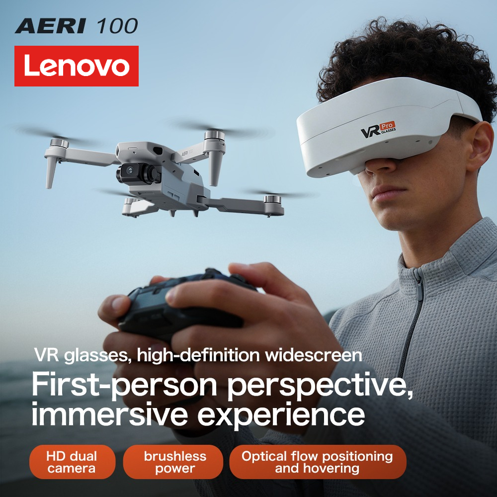 Interior Design Game - Lenovo Aeri100/Aeri100VR Remote Control Drone 5G