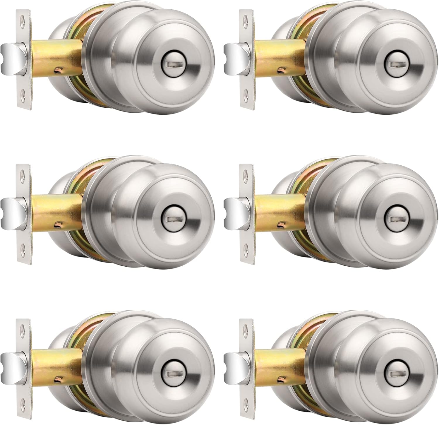 Interior Design Product - Privacy Interior Door Knobs for Bedroom