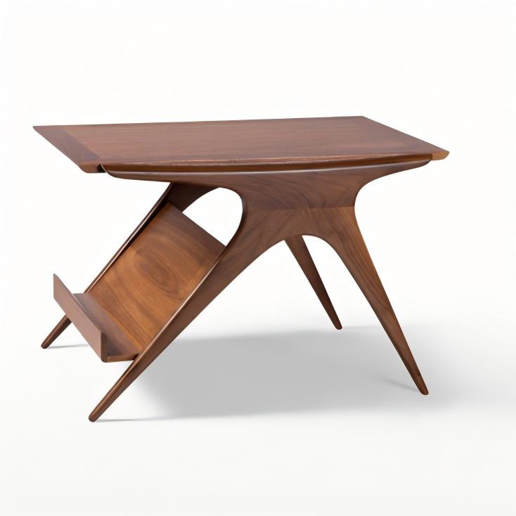 Interior Design Magazine - High End Furniture Magazine End Table
