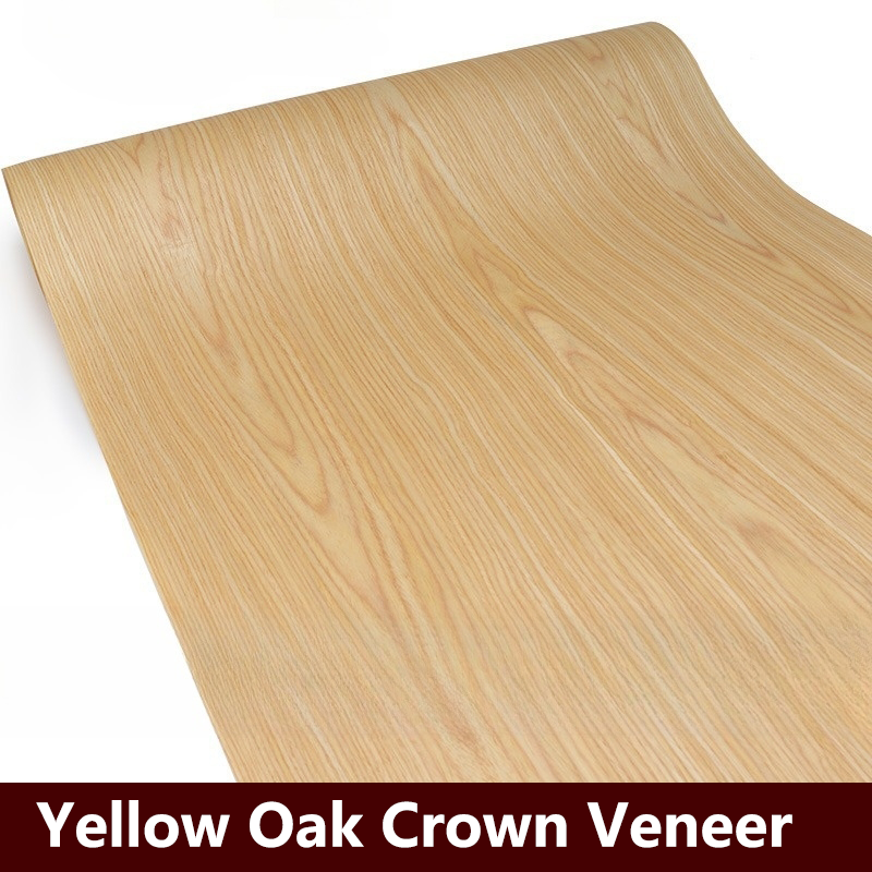 Interior Design Tech - 58x250cm Tech Yellow Oak Crown and