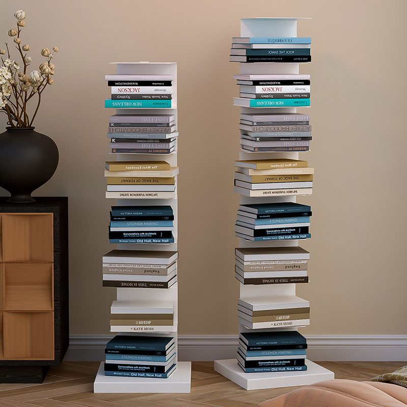 Interior Design Magazine - Kids Girl Bookcases Narrow Interior Library