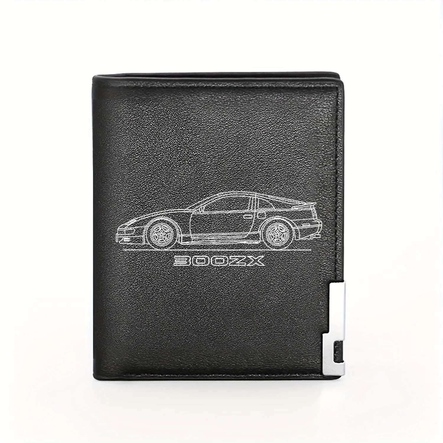 Interior Design Illustration - 300ZX car profile,classic sports car design,automotive