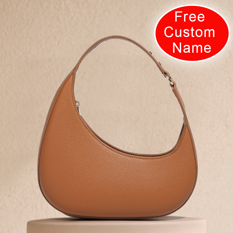 Interior Design Names Styles - Free Custom Name Half Moon Bags