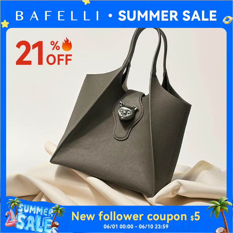 Interior Design Elegant - BAFELLI 2026 WOMEN'S HANDBAG TOTE TRAVEL