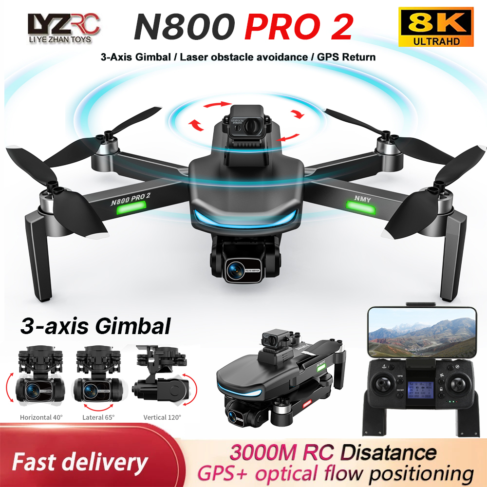 Interior Design Game - N800 PRO 2 GPS Drone Professional