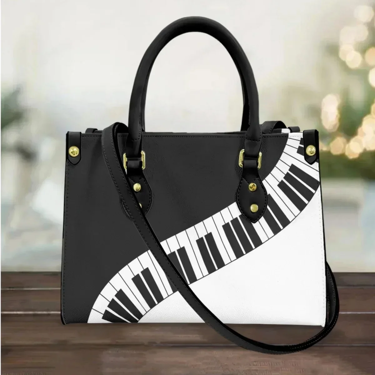 Interior Design Elegant - Cross Body Bags Female Luxury Piano