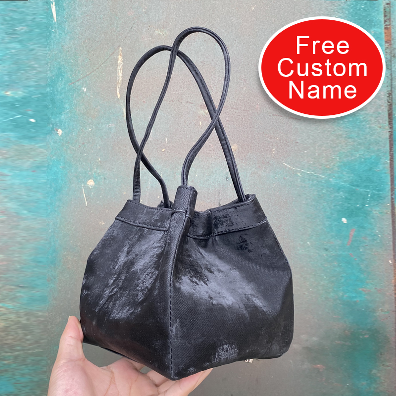 Interior Design Names Styles - Free Custom Name Mini Bucket Bags