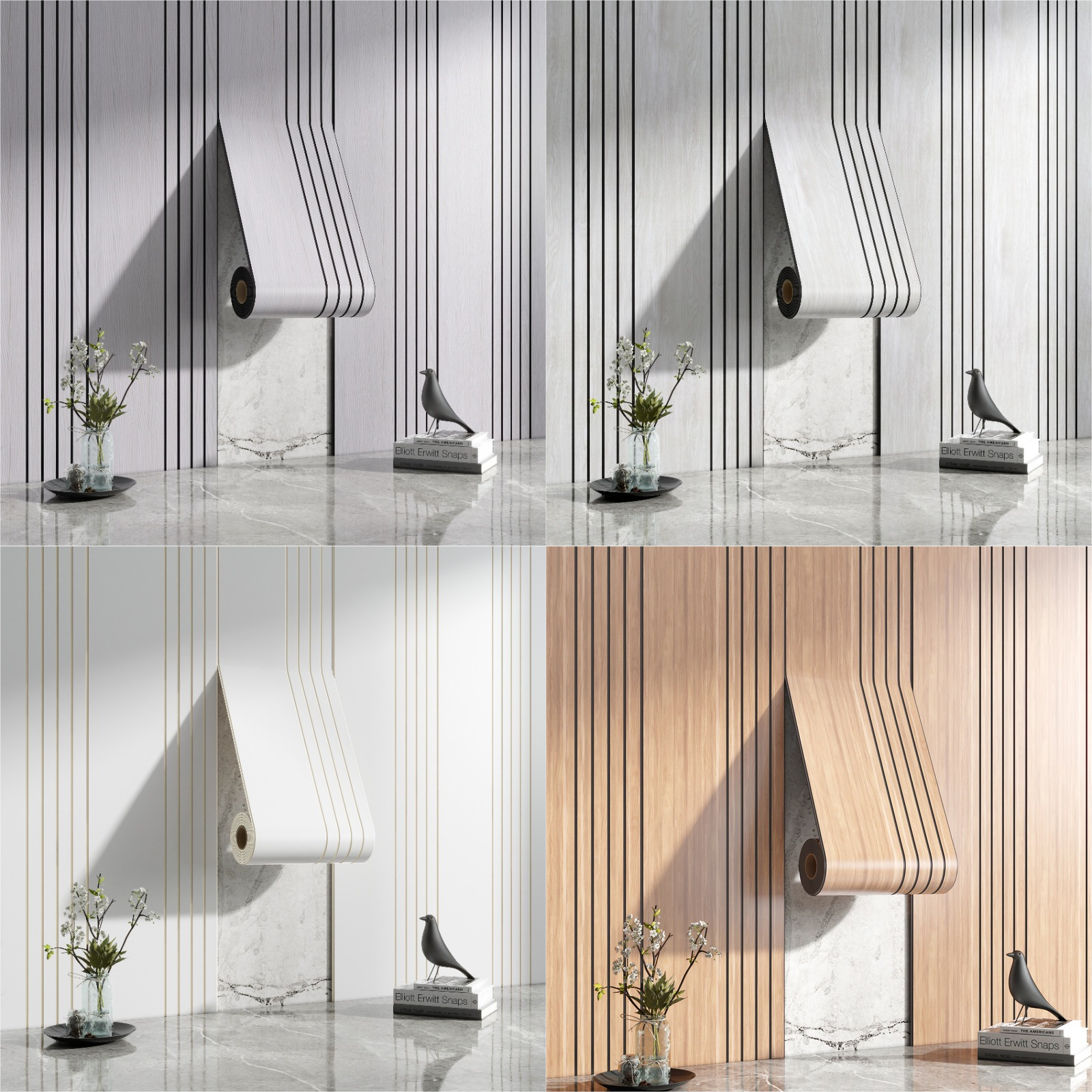 Wall Panel 3D Texture - Textured 3D Wall Panels Wood Grain