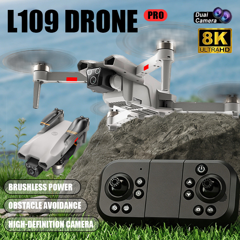 Interior Design Game - 2026 Hot L017 Pro Drone Brushless