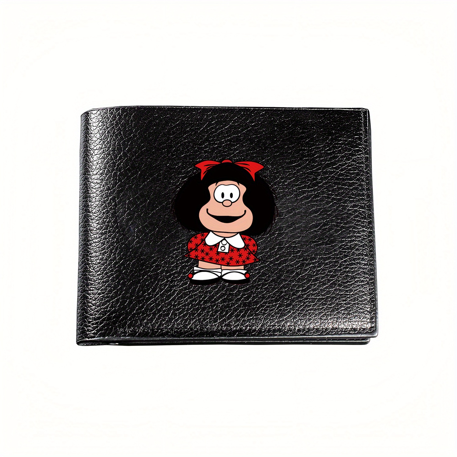 Interior Design Illustration - Adorable Mafalda illustration,classic comic design,delightful character,perfect