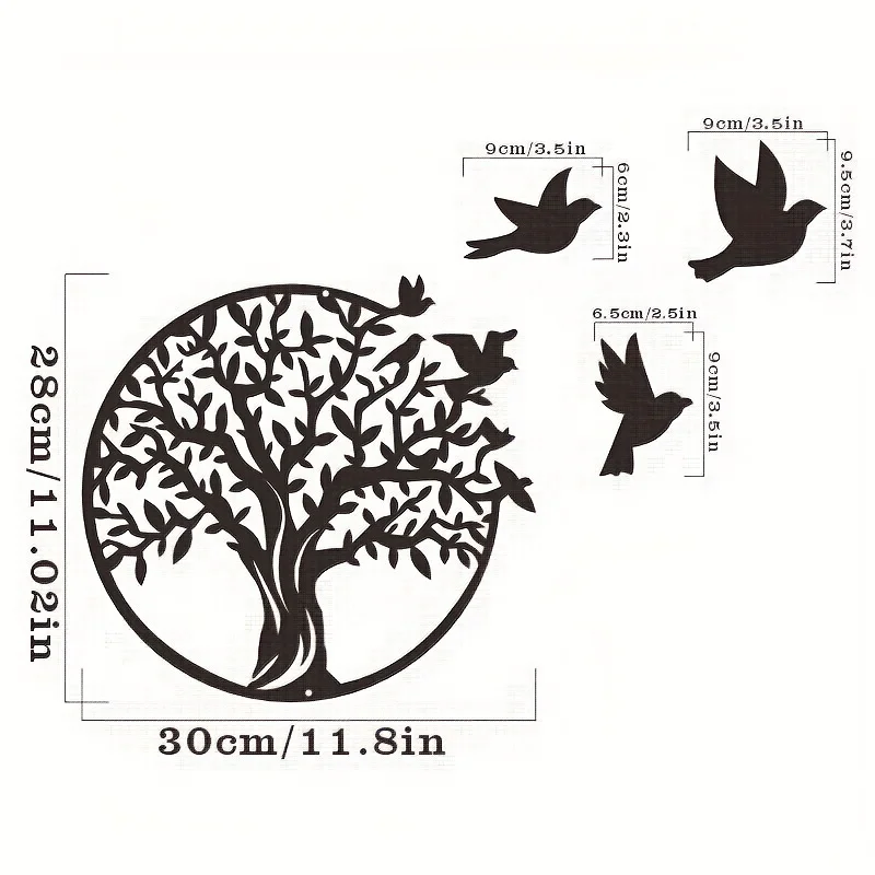 CIFbuy Art Tree Of Life Outdoo - Interior Design Product avis et prix