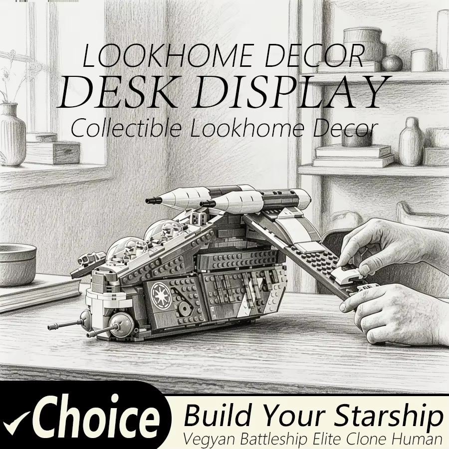 2026 New Spacecraft Building S - Interior Design Build avis et prix