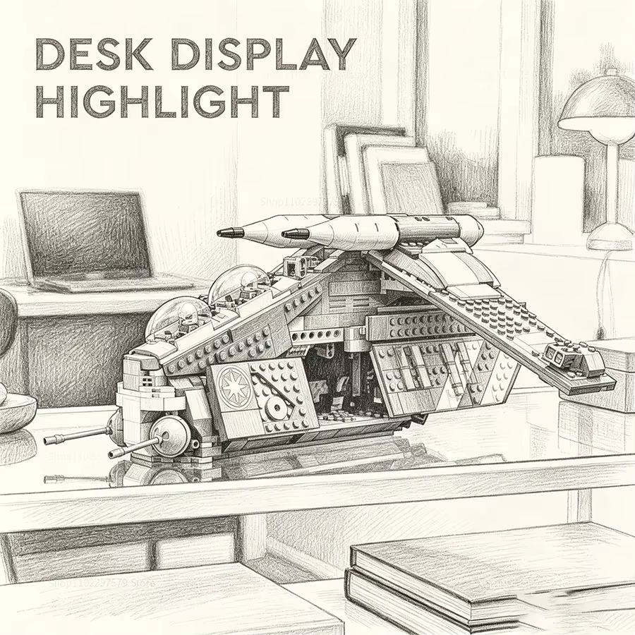 2026 New Spacecraft Building S - Interior Design Build avis et prix