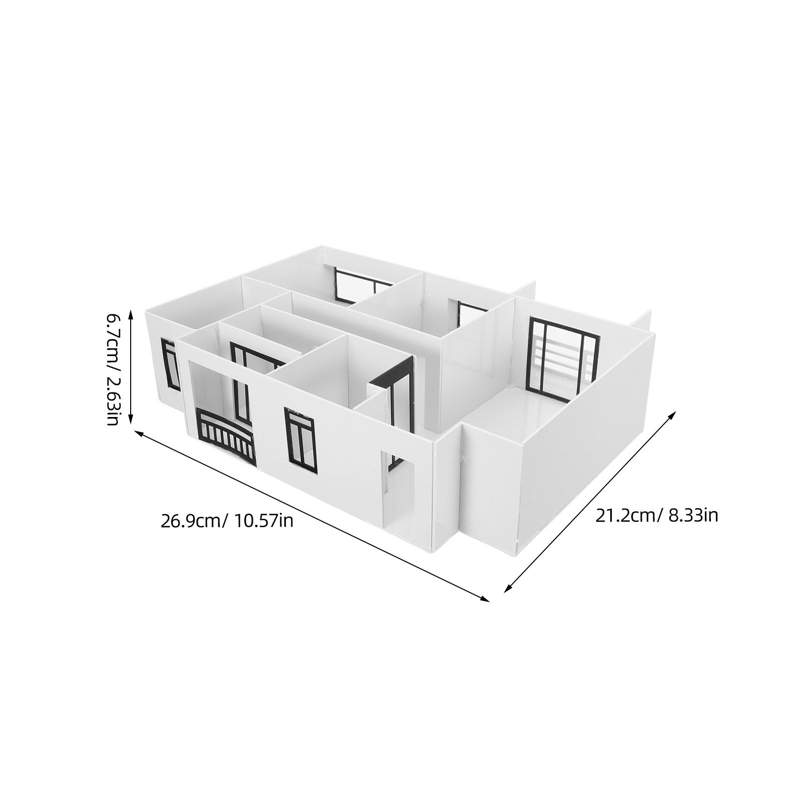 1Set Interior Sectional House  - Interior Design Build avis et prix