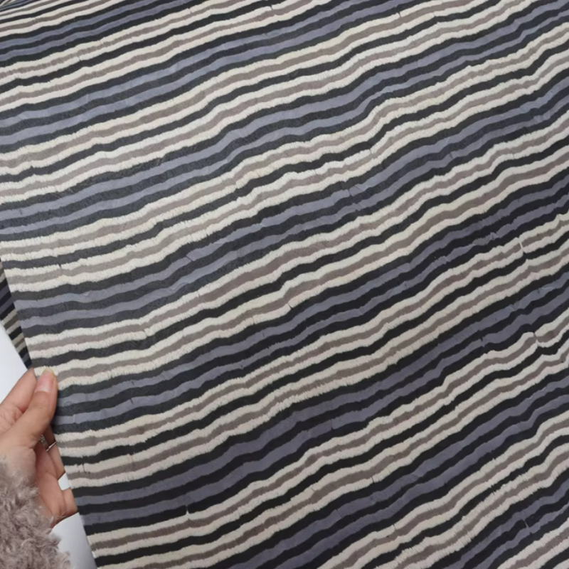 L:250x58cm Phantom Striped Tec - Interior Design Tech avis et prix