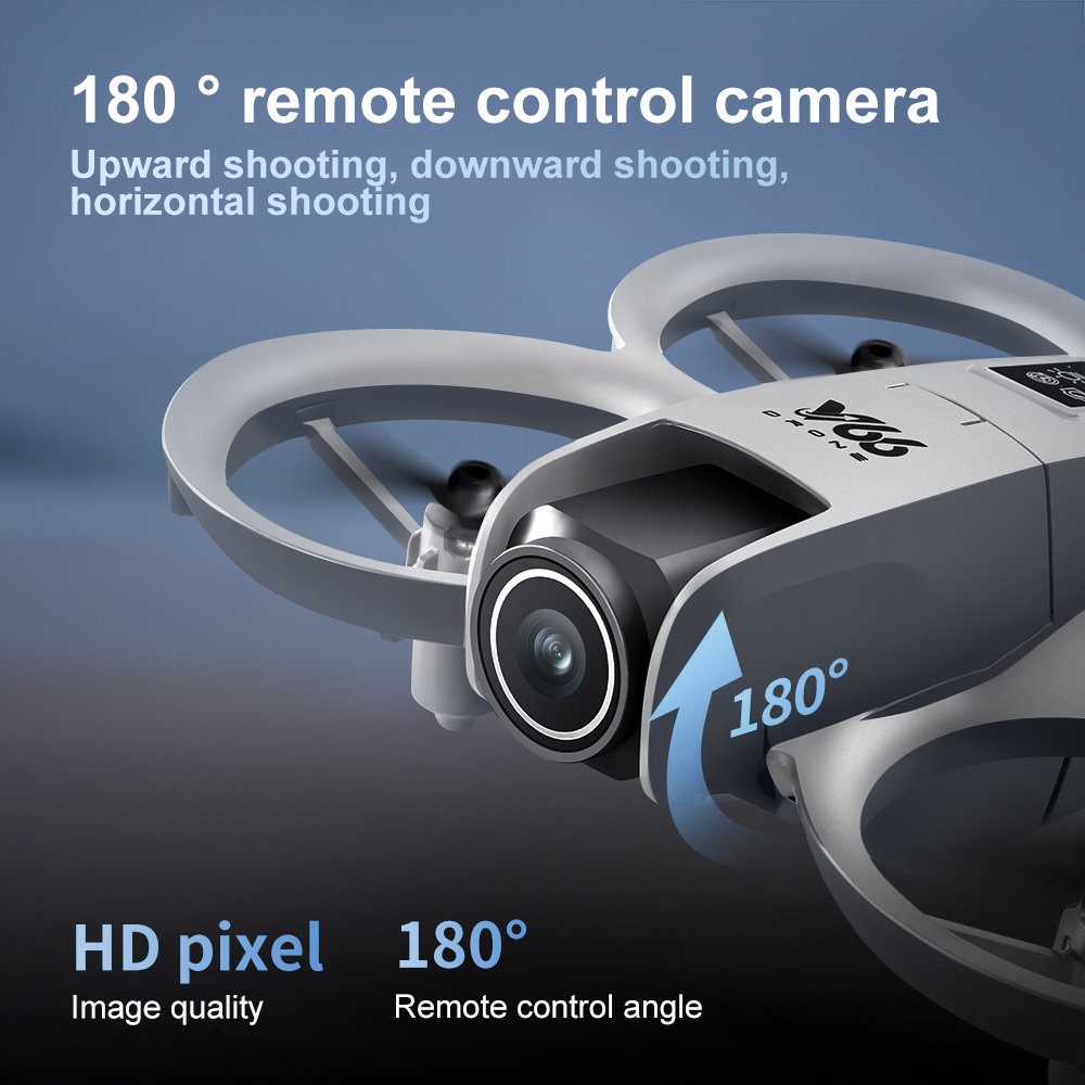 New V66 Mini Drone HD Camera 4 - Interior Design Game avis et prix