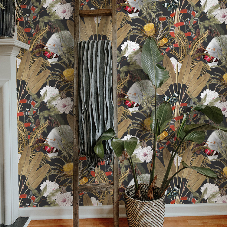 Snake Butterfly Wall Panels -  - Wall Panel 3D Texture avis et prix