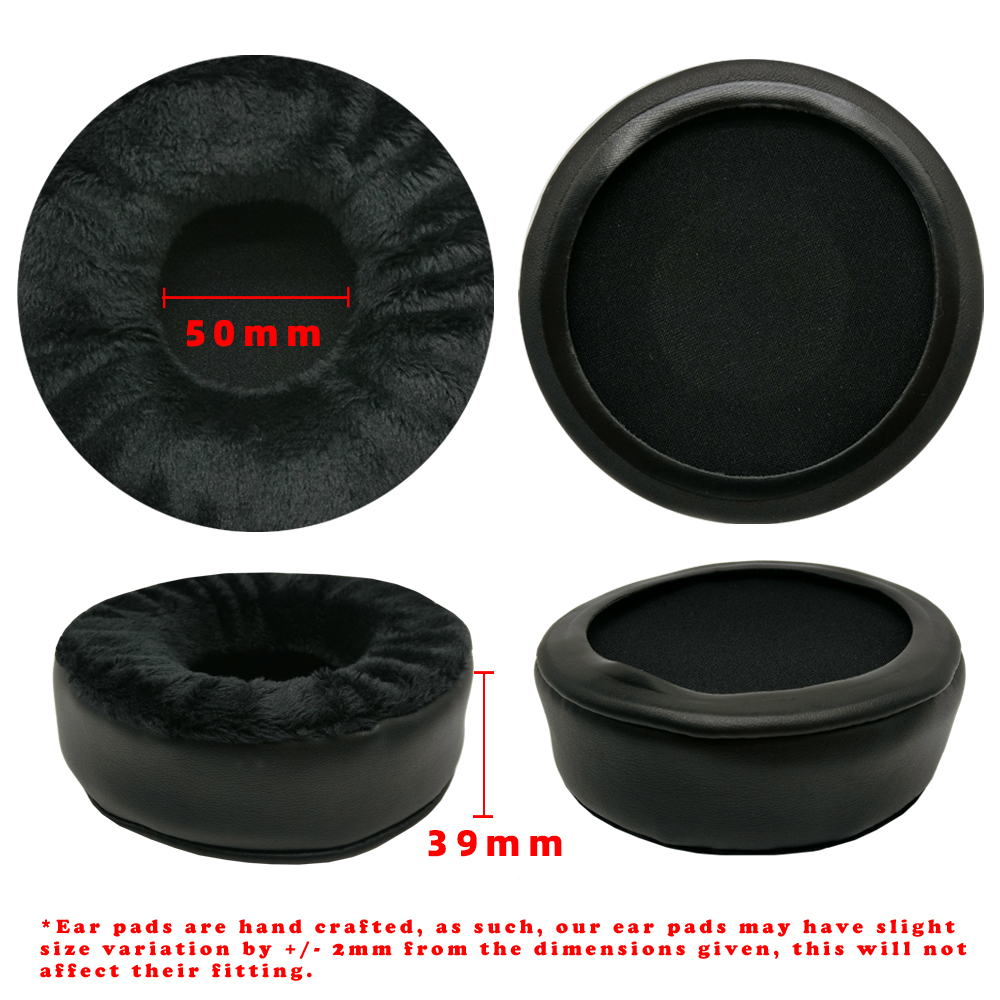 Replacement Ear Pads for JVC H - Velvet Cushion Cover avis et prix