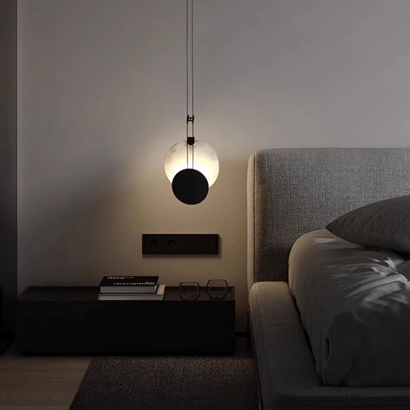 Modern Minimalist Pendant Ligh - Interior Design Years Of Study avis et prix