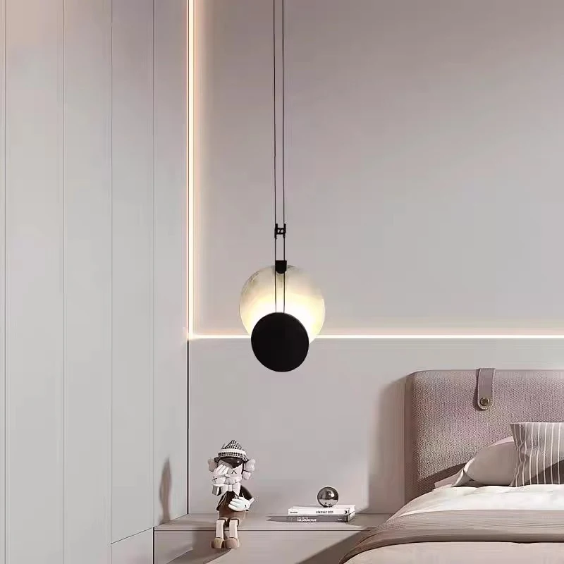 Modern Minimalist Pendant Ligh - Interior Design Years Of Study avis et prix