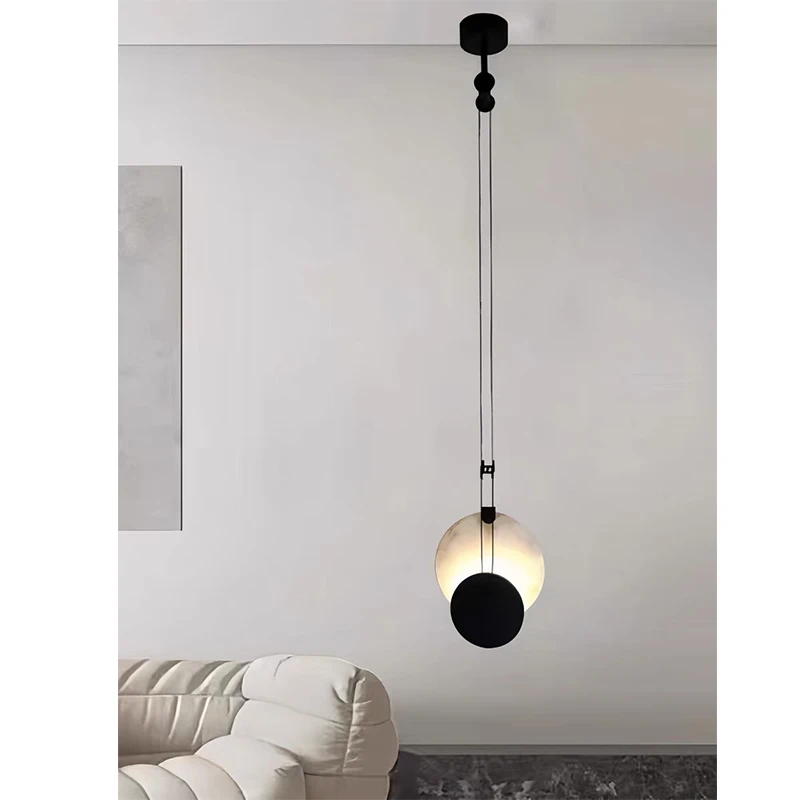 Modern Minimalist Pendant Ligh - Interior Design Years Of Study avis et prix