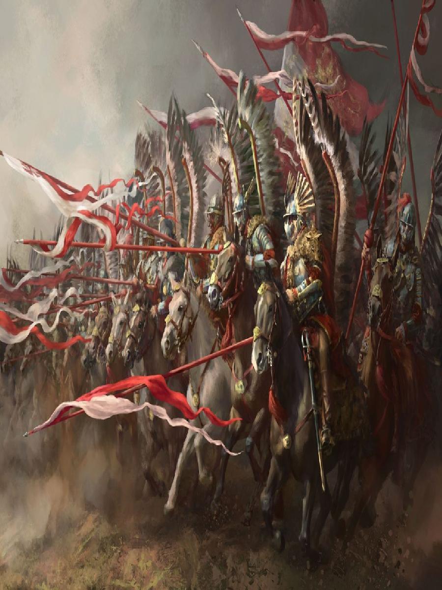 Hussars Charge  Elegant Vintag - Interior Design Landscape avis et prix