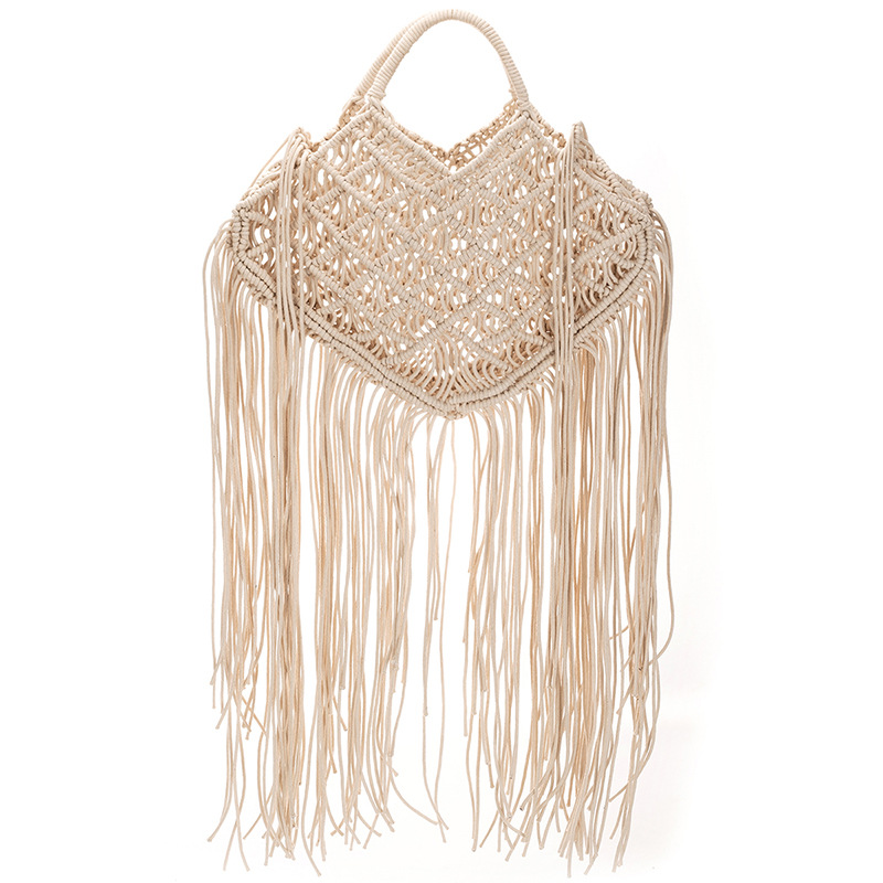 Bohemian Rope Tassel Women Han - Interior Design Bali avis et prix