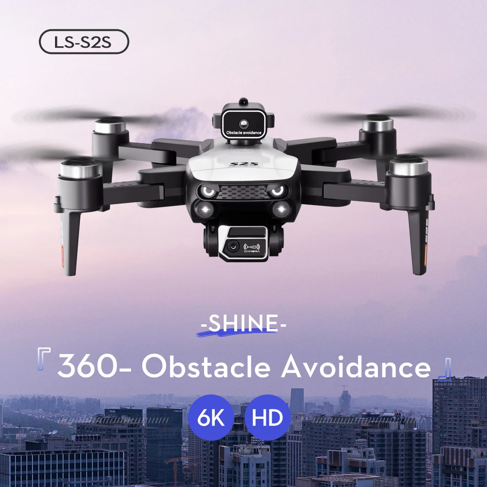 New S2S Drone 8K Professional  - Interior Design Game avis et prix