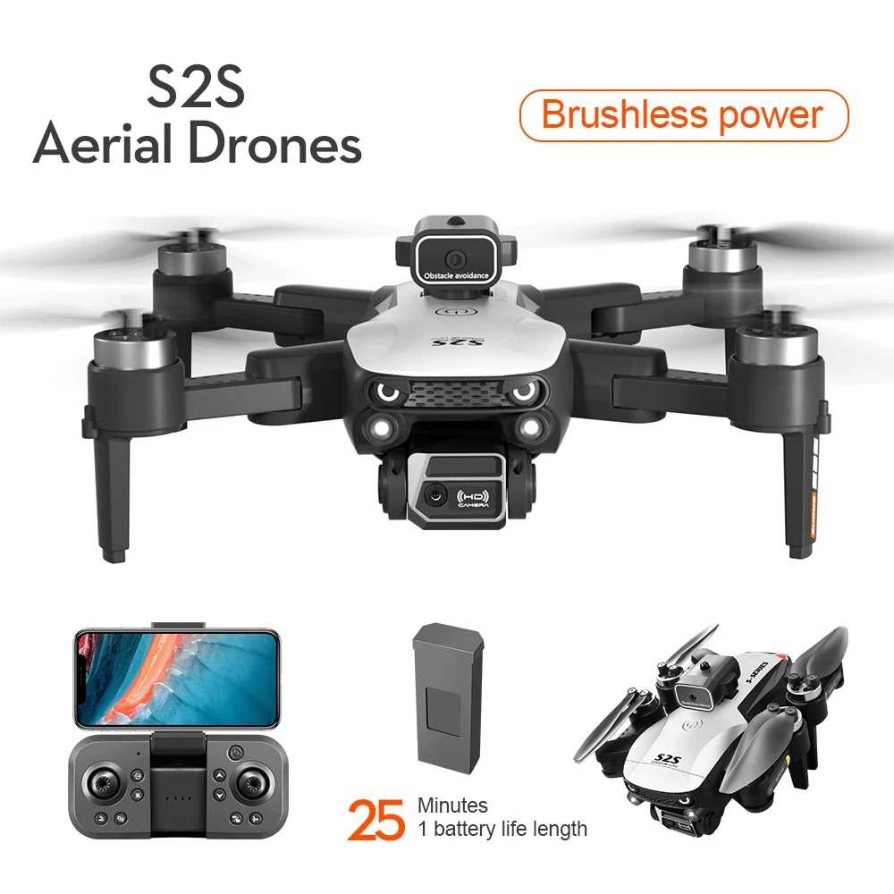 New S2S Drone 8K Professional  - Interior Design Game avis et prix