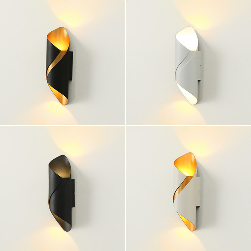 Creative Design LED Wall Lamp  - Interior Design Years Of Study avis et prix