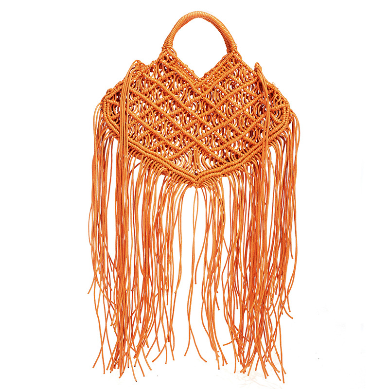 Bohemian Rope Tassel Women Han - Interior Design Bali avis et prix