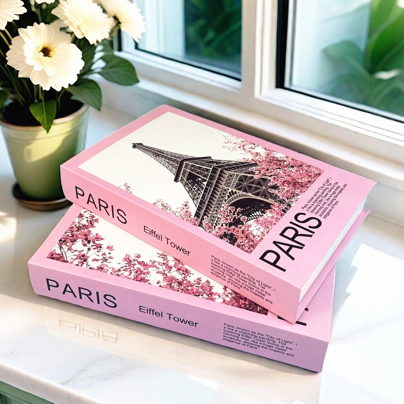 Perfume Luxury Fake Book Stora - Interior Design Landscape avis et prix