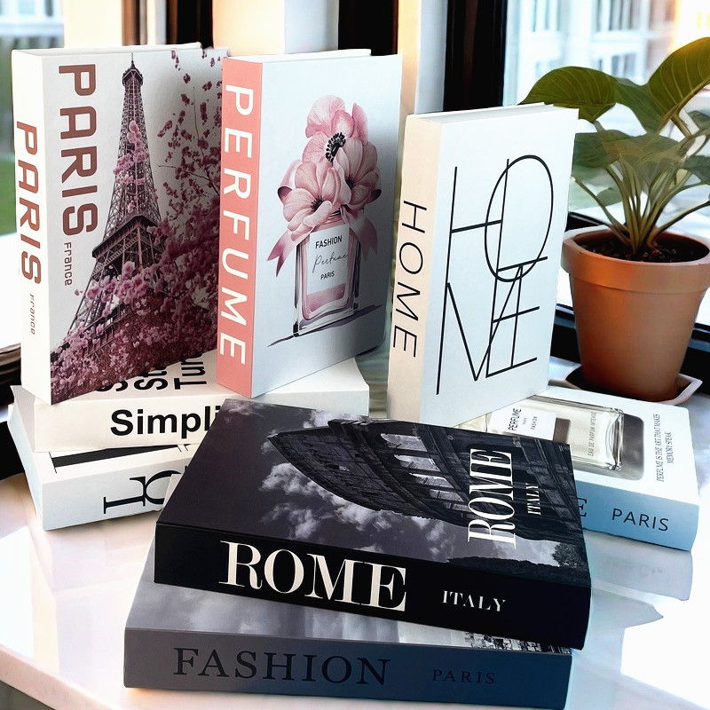 Perfume Luxury Fake Book Stora - Interior Design Landscape avis et prix