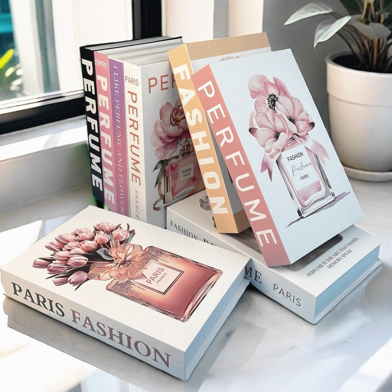 Perfume Luxury Fake Book Stora - Interior Design Landscape avis et prix
