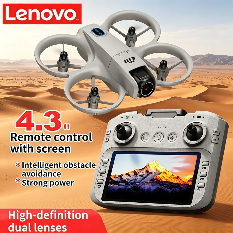 Lenovo GT3 Drone Dual Cam Opti - Interior Design Game avis et prix