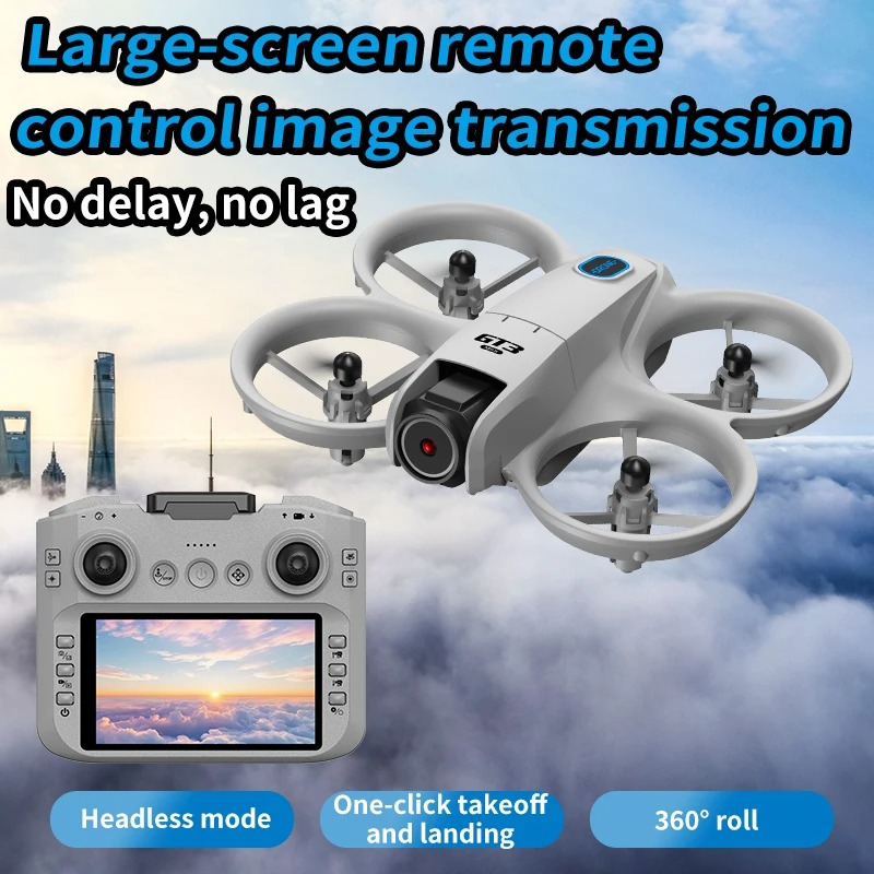 Lenovo GT3 Drone Dual Cam Opti - Interior Design Game avis et prix