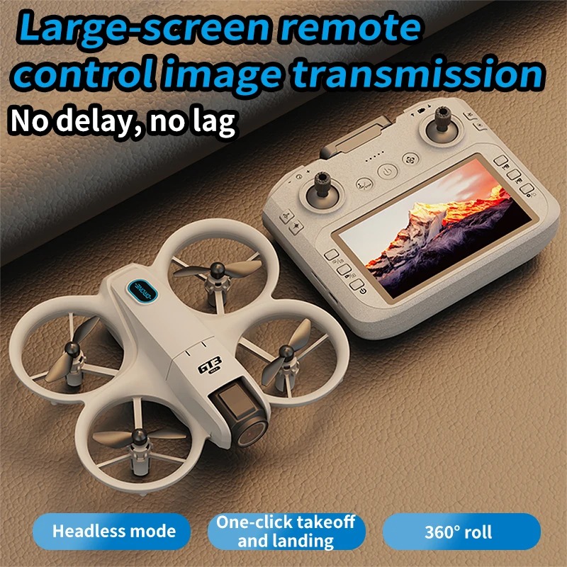 Lenovo GT3 Drone Dual Cam Opti - Interior Design Game avis et prix