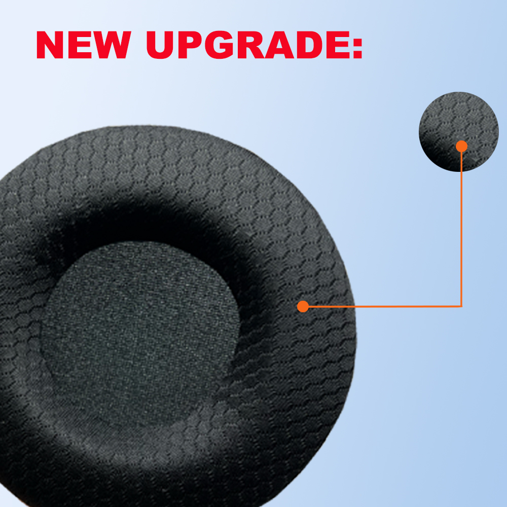 Replacement Ear Pads for SHURE - Velvet Cushion Cover avis et prix