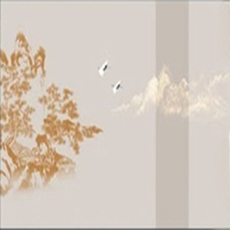 Elegant Chinese Hand-Painted P - Interior Design Landscape avis et prix