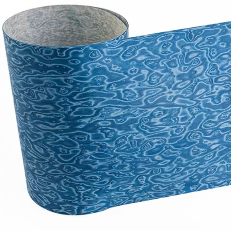 0.5mm Tech Blue Bird's Eye Woo - Interior Design Tech avis et prix
