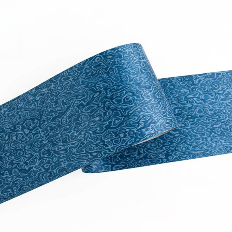 0.5mm Tech Blue Bird's Eye Woo - Interior Design Tech avis et prix