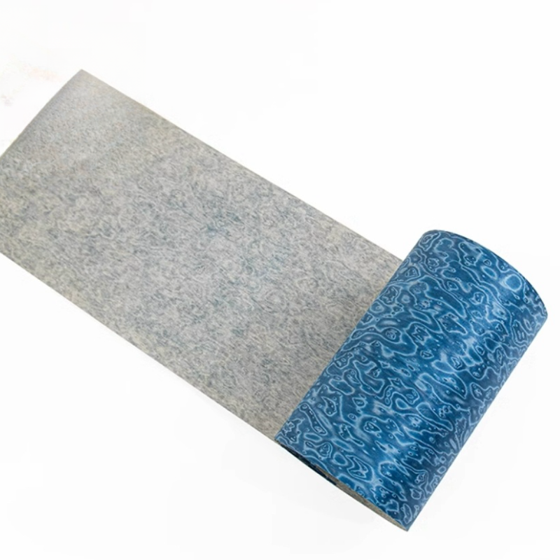 0.5mm Tech Blue Bird's Eye Woo - Interior Design Tech avis et prix