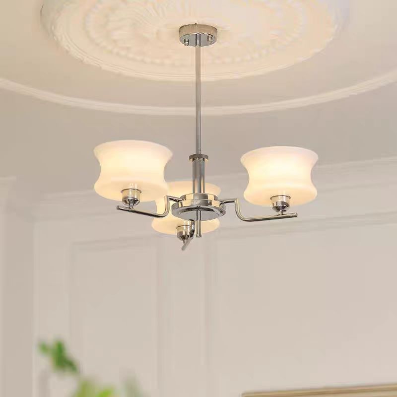 Belue Chandelier French milky  - Interior Design Years Of Study avis et prix