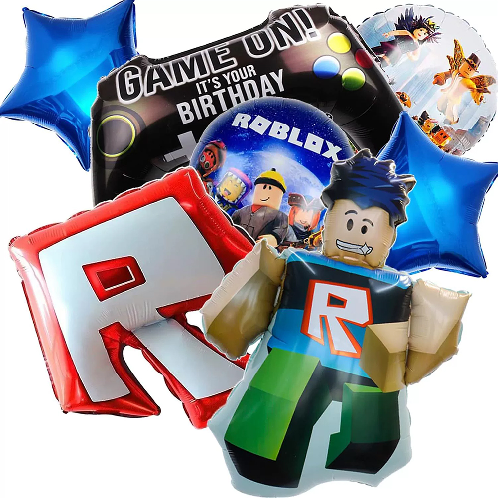 1/2/5pack Roblox Balloons Birt - Interior Design Game avis et prix