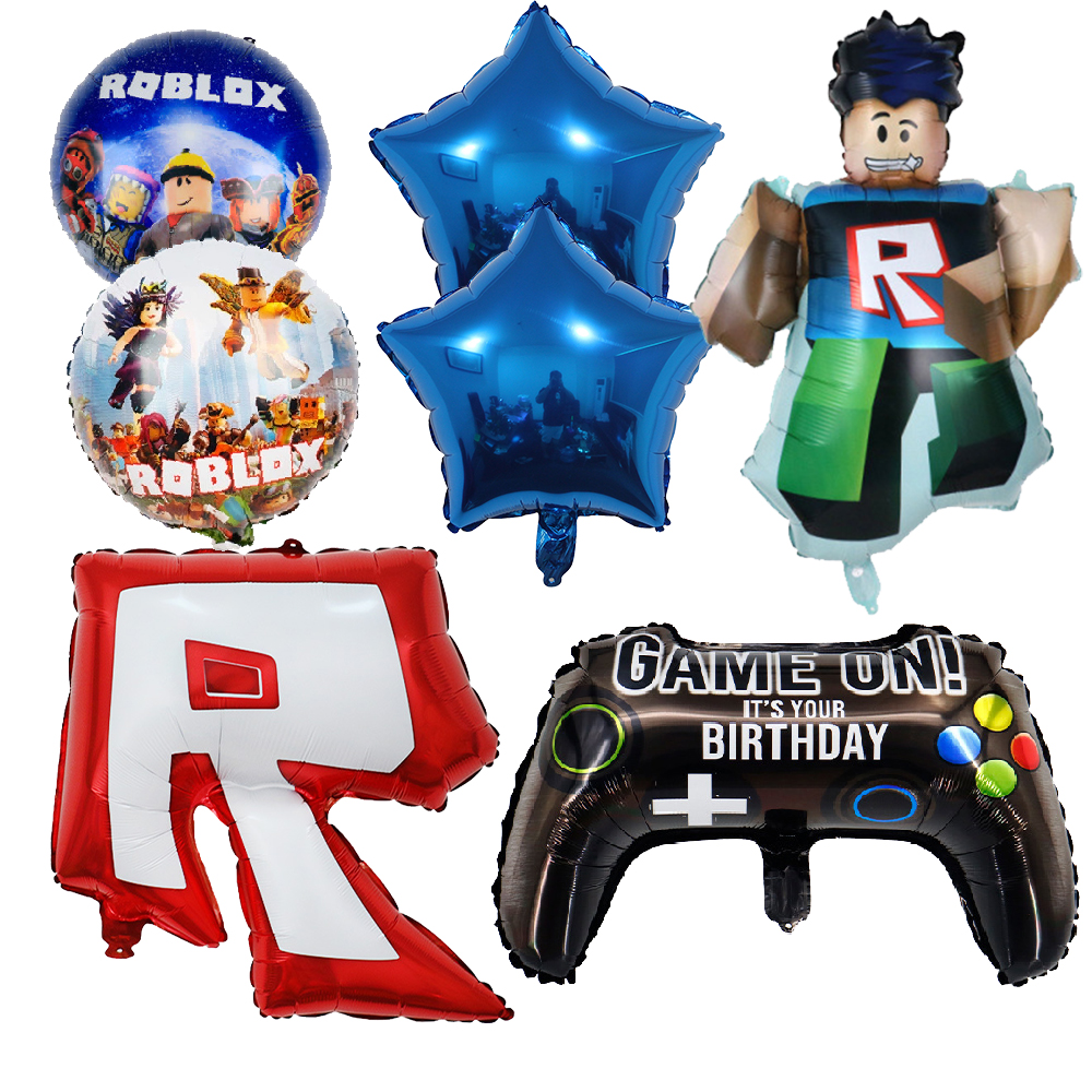 1/2/5pack Roblox Balloons Birt - Interior Design Game avis et prix