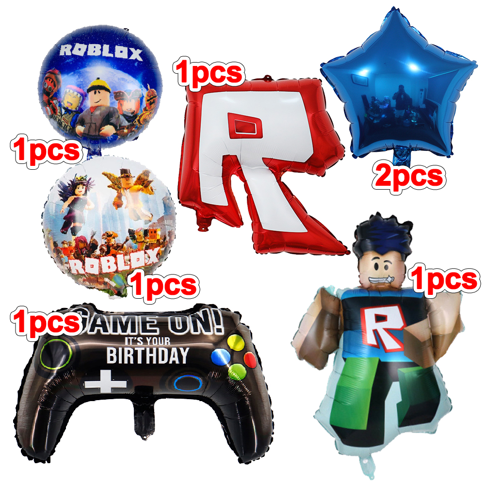 1/2/5pack Roblox Balloons Birt - Interior Design Game avis et prix
