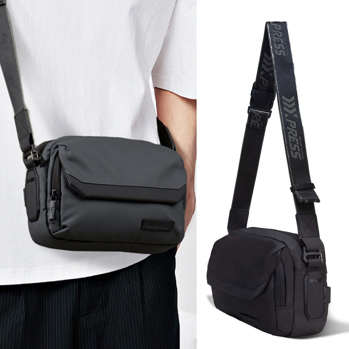Luxury Business Shoulder Bag f - Interior Design York avis et prix