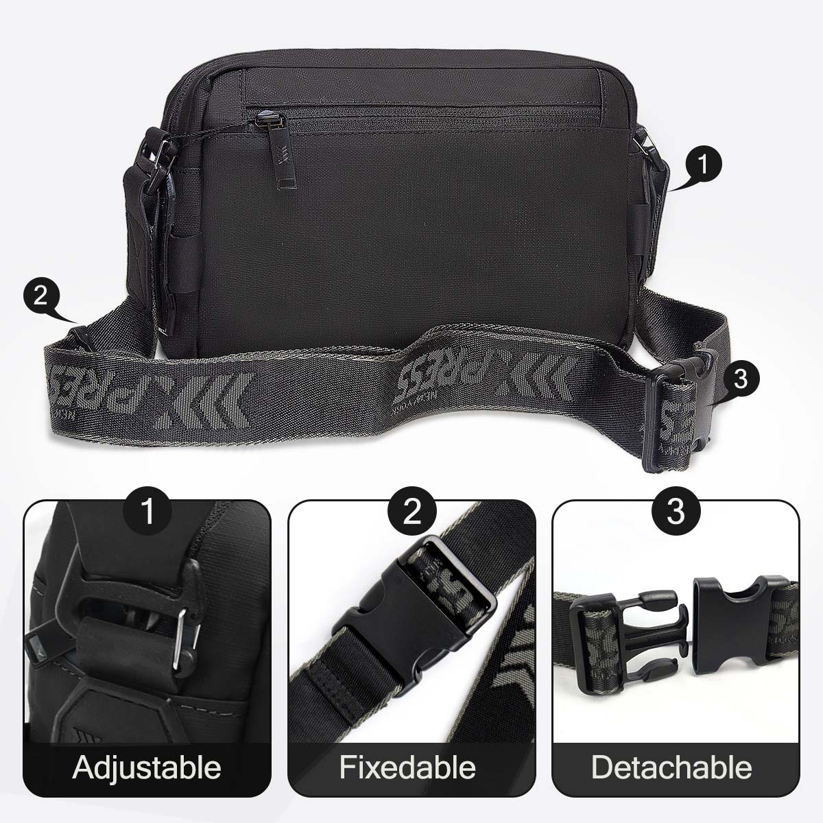 Luxury Business Shoulder Bag f - Interior Design York avis et prix