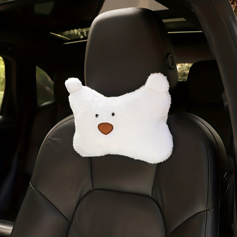 1pc Cute Car Neck Pillow Carto - Interior Design Product avis et prix
