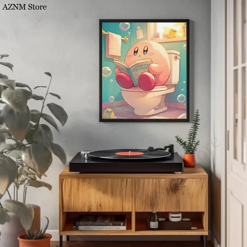 Funny Bathroom Cartoon Video G - Interior Design Game avis et prix